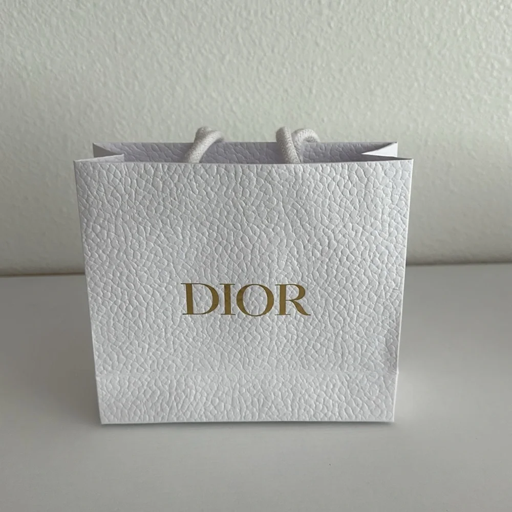 Small DIOR gift bag - Picture 2 of 5
